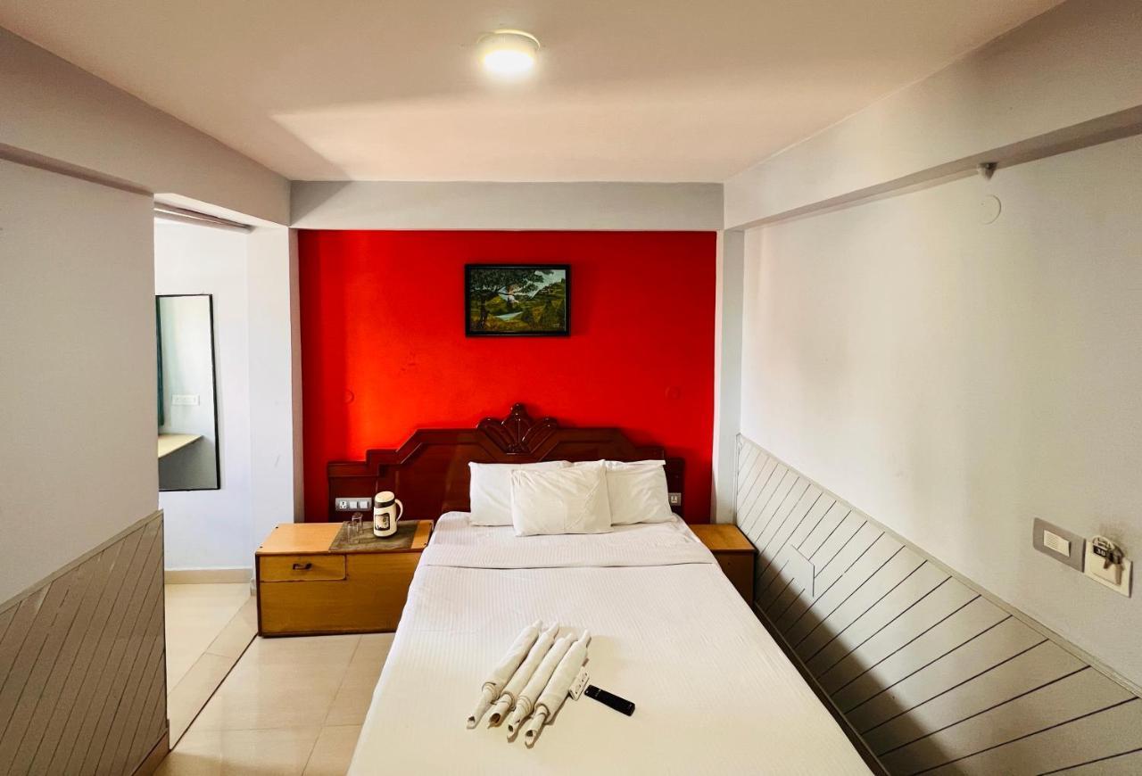 Jc Woodville Manor Tamilnadu - Tamilnadu - Kodaikanal Esterno foto