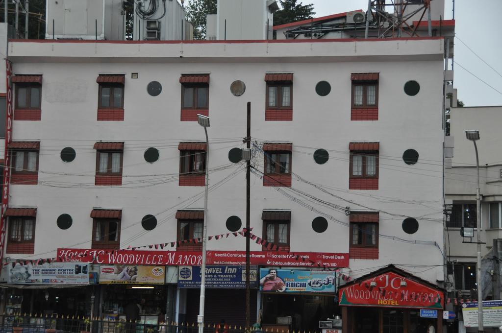 Jc Woodville Manor Tamilnadu - Tamilnadu - Kodaikanal Esterno foto