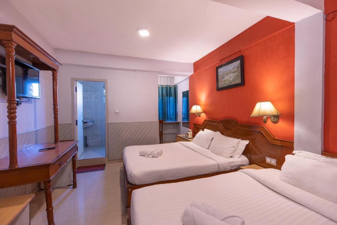 Jc Woodville Manor Tamilnadu - Tamilnadu - Kodaikanal Esterno foto