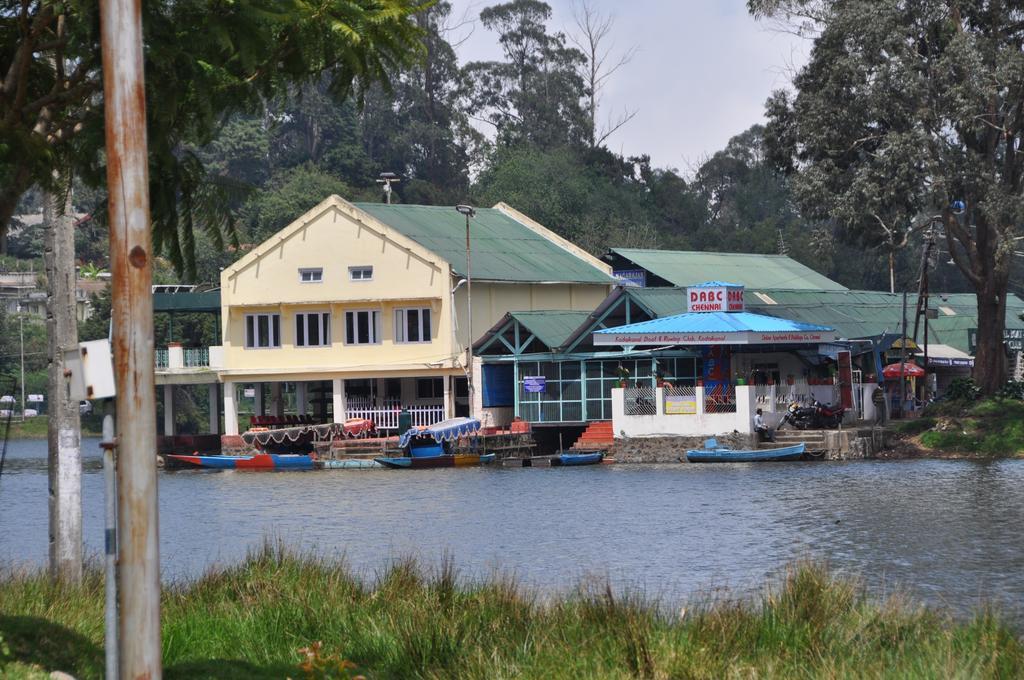 Jc Woodville Manor Tamilnadu - Tamilnadu - Kodaikanal Esterno foto