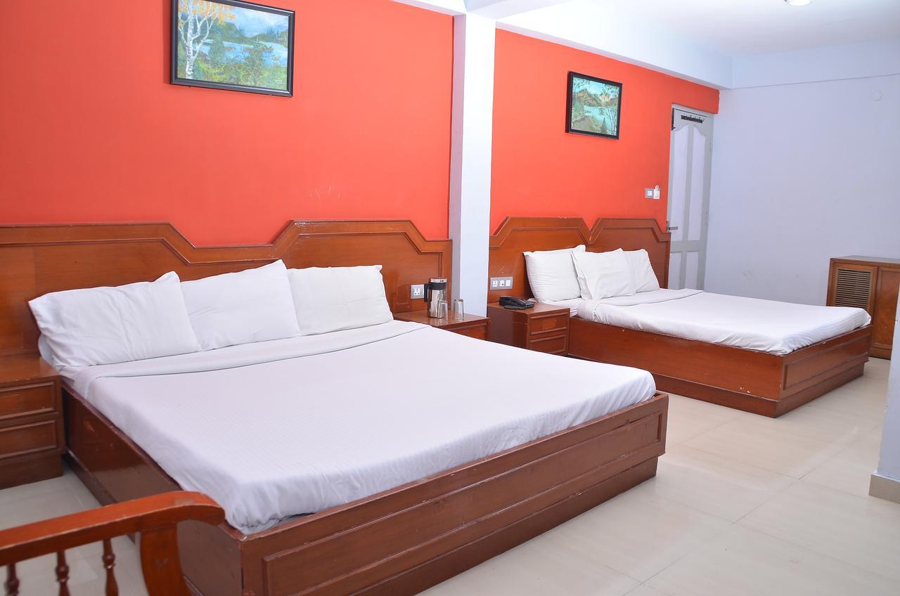 Jc Woodville Manor Tamilnadu - Tamilnadu - Kodaikanal Esterno foto