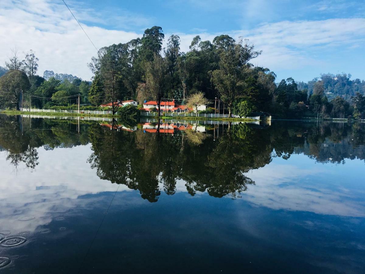 Jc Woodville Manor Tamilnadu - Tamilnadu - Kodaikanal Esterno foto