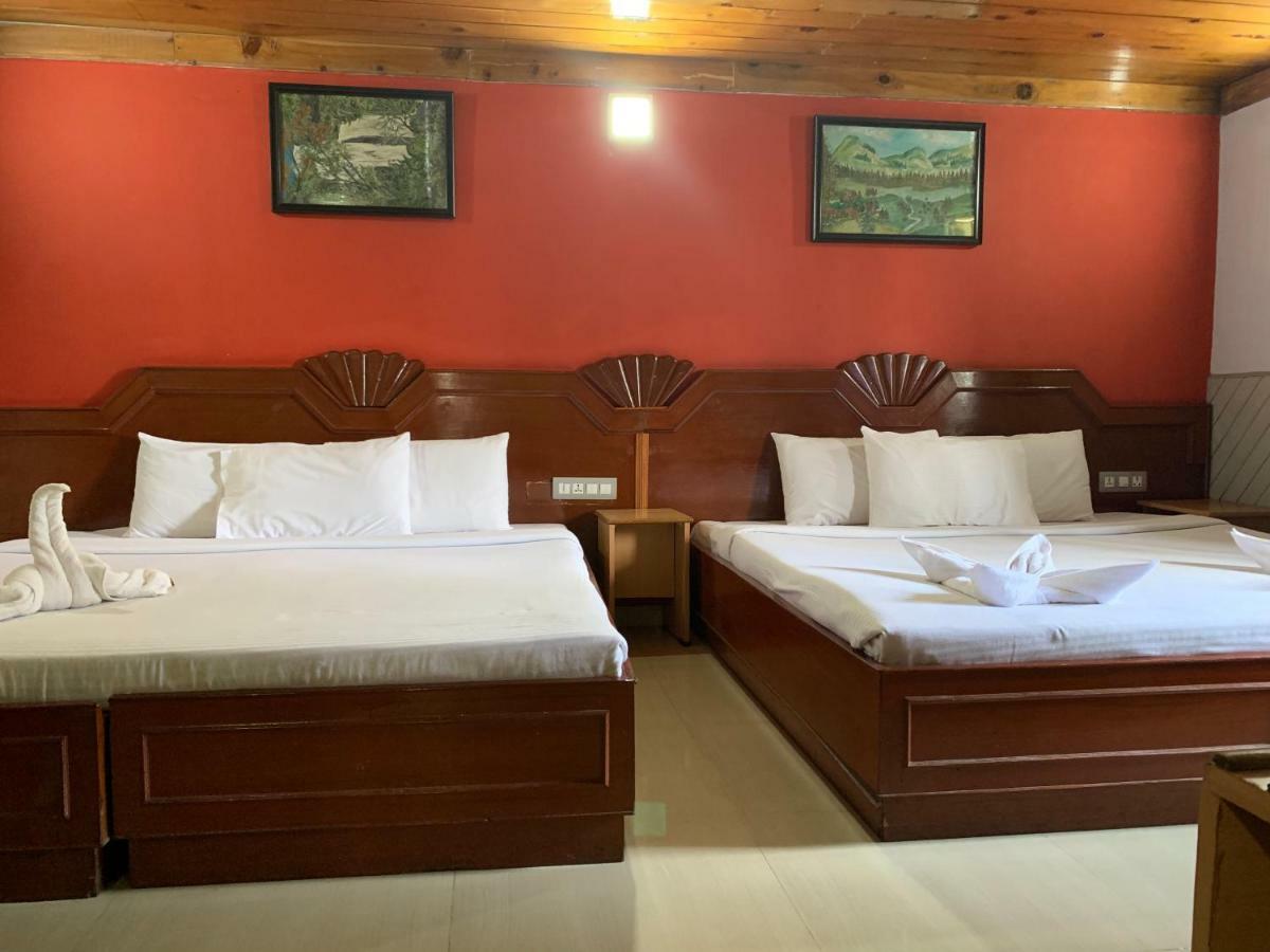 Jc Woodville Manor Tamilnadu - Tamilnadu - Kodaikanal Esterno foto