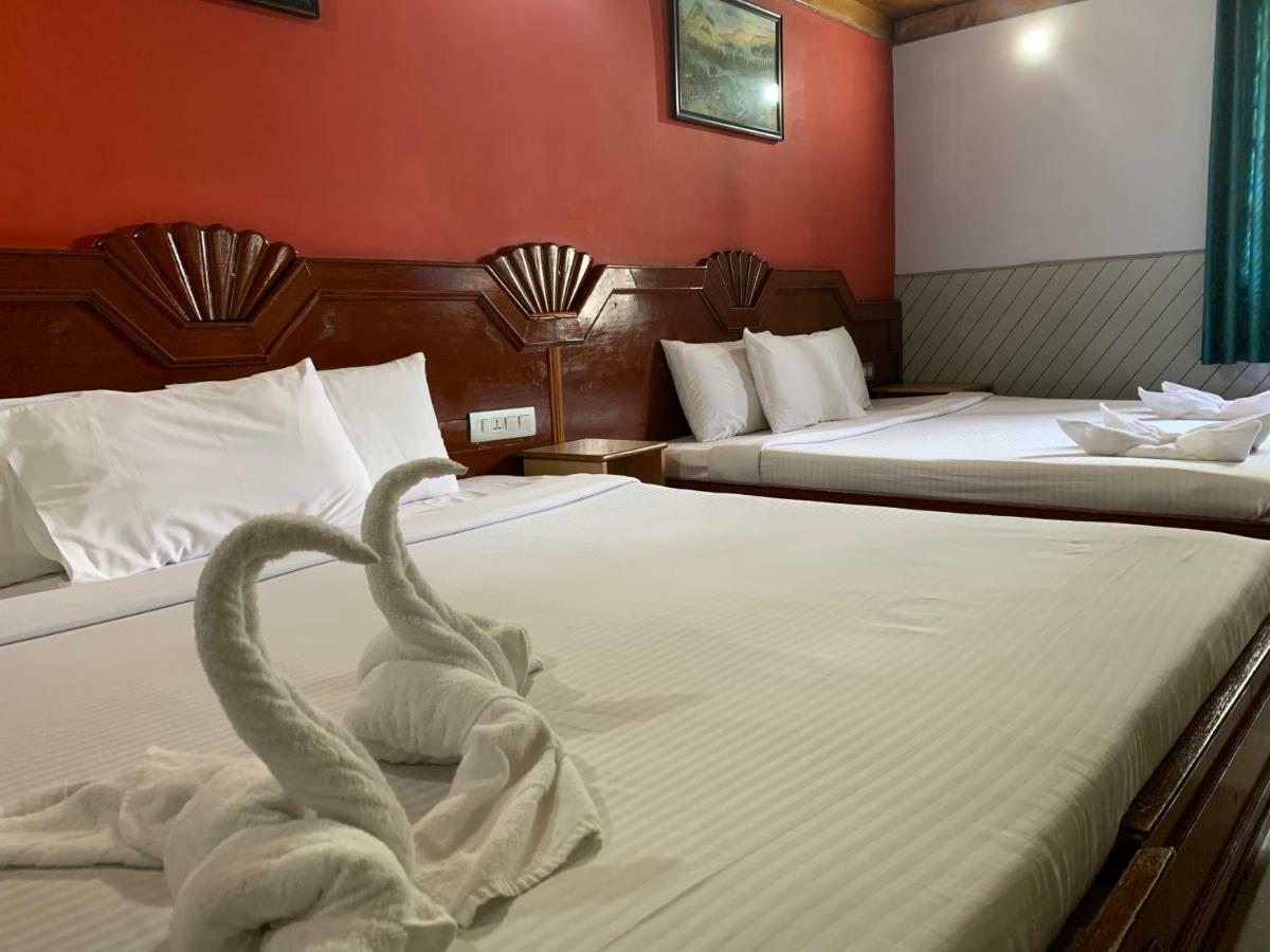 Jc Woodville Manor Tamilnadu - Tamilnadu - Kodaikanal Esterno foto
