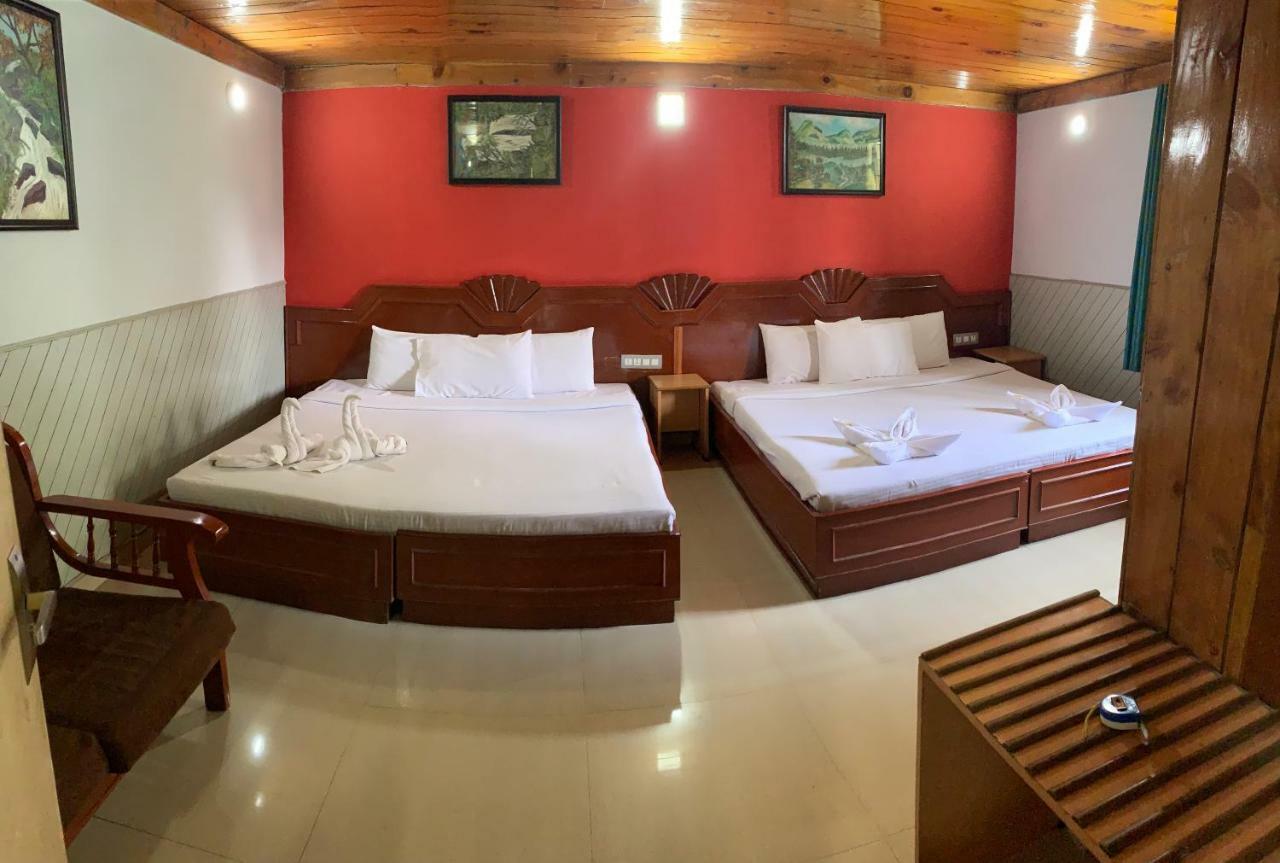 Jc Woodville Manor Tamilnadu - Tamilnadu - Kodaikanal Esterno foto