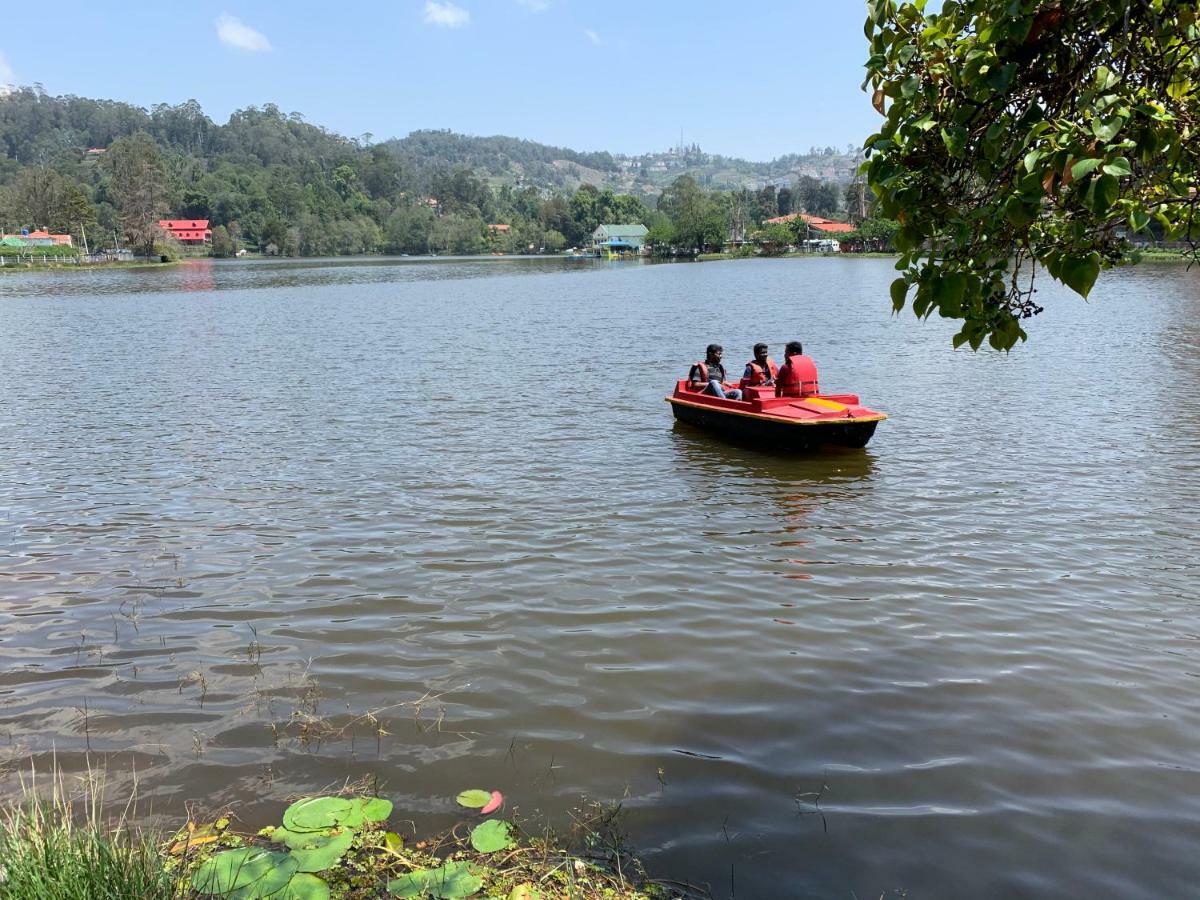 Jc Woodville Manor Tamilnadu - Tamilnadu - Kodaikanal Esterno foto