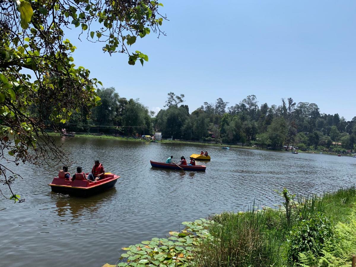 Jc Woodville Manor Tamilnadu - Tamilnadu - Kodaikanal Esterno foto